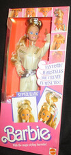 BARBIE...BARBIE SUPER CAPELLI