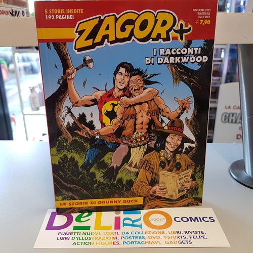 Maxi zagor n - n.52, n.11