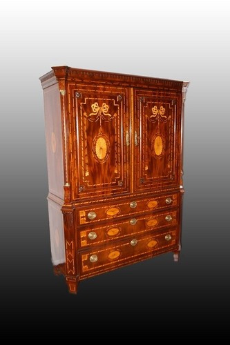 Armadio camiciera olandese - armadio,