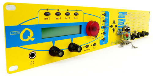 Waldorf micro sintetizzatore - waldorf,