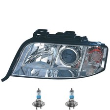 Faro Destro Inclusi Lampadine