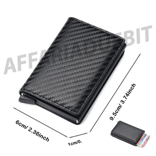 Porta carte credito rfid - porta, di
