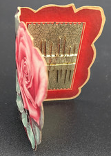 Vintage Pink Rose Sewing Kit