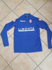 maglia Rimini calcio vintage Macron