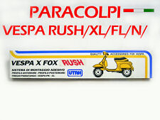 PARACOLPI UTAH PER VESPA RUSH/XL/N