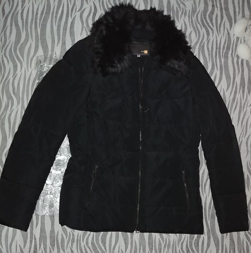 Giubbotto donna nero taglia - giubbotto, m