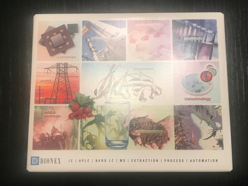 Nuovo dionex thermo - nuovo,
