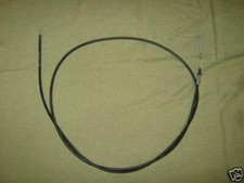 Cavo freno posteriore Italjet