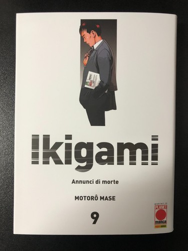 Ikigami annunci morte - 9,
