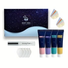 Beauty Wave Lash Lift Perming Kit e composizioni