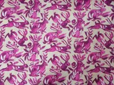 Tessuto 25 iarde coniglio