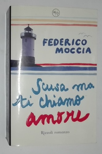 59961 federico moccia scusa - 59961,
