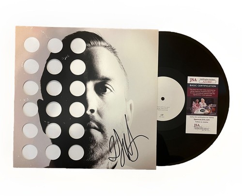 Dallas green firmato the hurry - dallas,