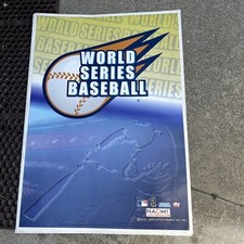 1 Adesivo Naomi World Series