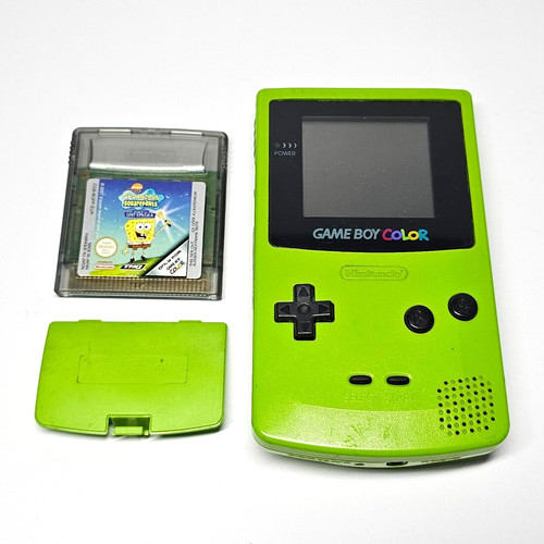 Console nintendo game boy - nintendo,
