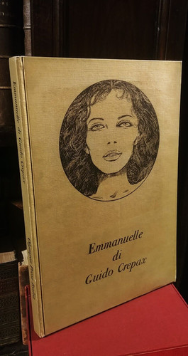 Emmanuelle guido crepax - guido,