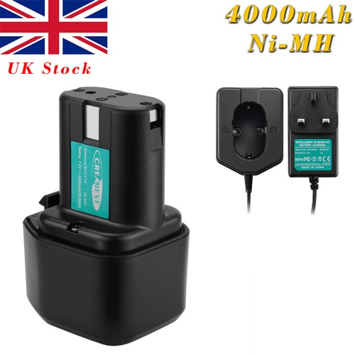 Batteria caricabatterie 4ah - batteria/caricabatterie,