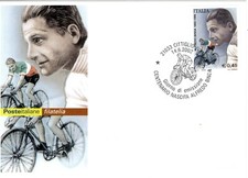 ITALIA 2002 CITTIGLIO CICLISMO