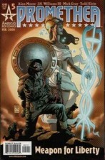 Promethea (1999) #   5 (9.2-NM) Alan Moore