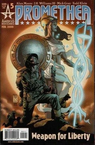Promethea 5 - ,