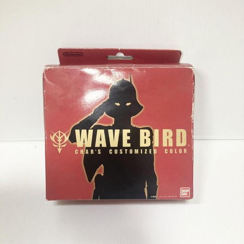 Nintendo gamecube wavebird - nintendo,