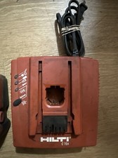 Hilti C 7/24 Charger And 2