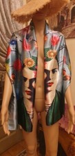 Sciarpa Stola Moda 100% Silk
