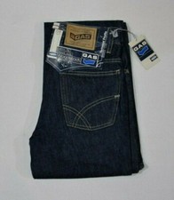 Jeans Gas Woodstock Blu Denim