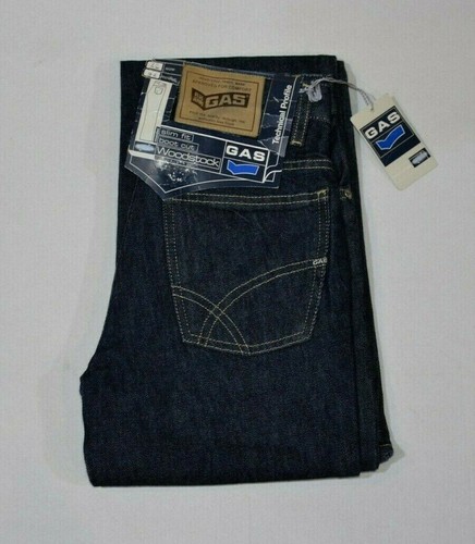 Jeans gas woodstock blu - gas,