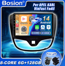 Android 14 Autoradio Per Opel