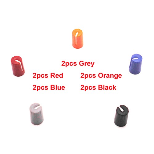 10pcs ricambio colorato - 10pcs,