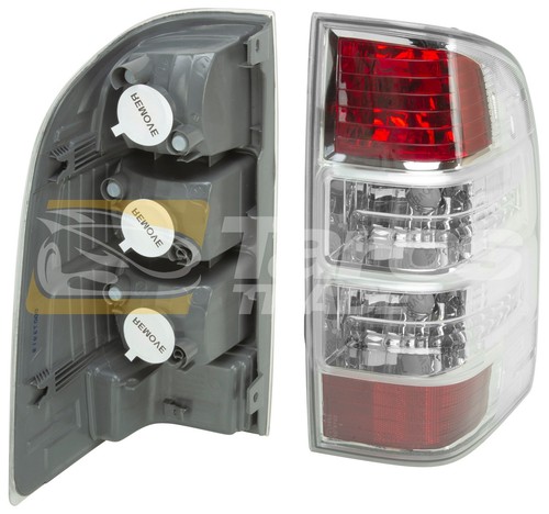 Fanale posteriore per ford - posteriore,