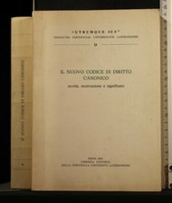 IL NUOVO CODICE DI DIRITTO