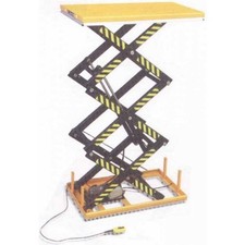 Piattaforma elevatrice