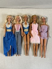 Lotto barbie vintage anni - anni, 80