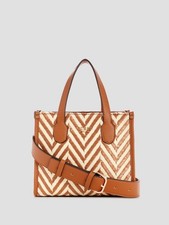 GUESS Silvana Chevron Mini