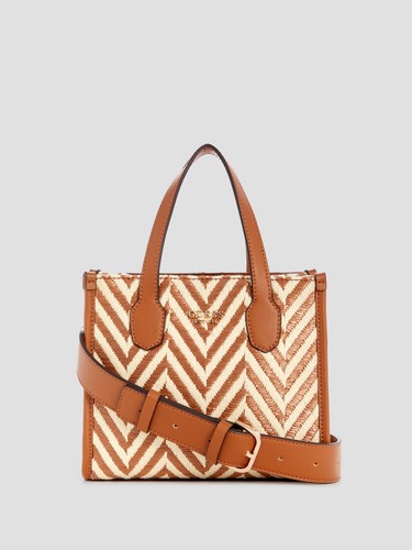 Guess silvana chevron - chevron, mini