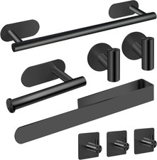 Porta Asciugamani Bagno,Set Di