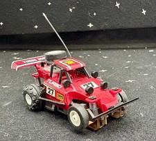 Slot car Turbo Hopper #27