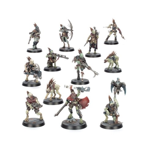 Warhammer 40k kroot - warhammer, t'au-