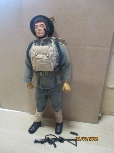 Action team man - action,