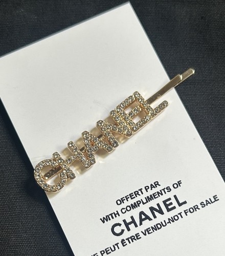 Chanel fermaglio per - chanel,