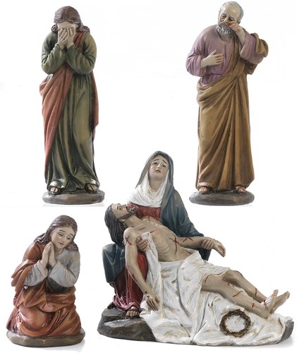Set statue in - pz,