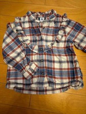 Petit Bateau Top 116 cm