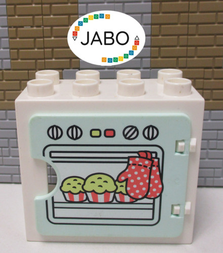 Lego duplo forno - (e4/7/1),