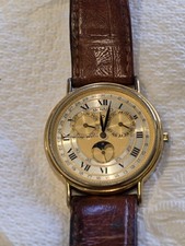 Orologio Movado Tripla Data