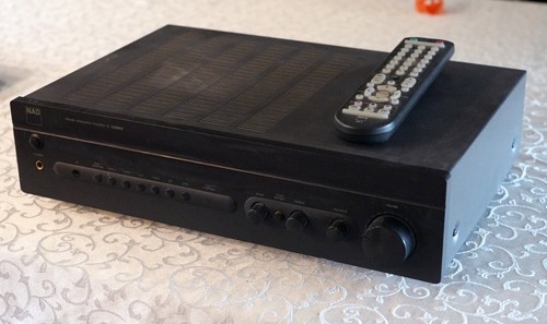 Nad c320bee integrated - nad,