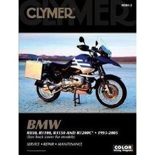 CLYMER M503 REPAIR MANUAL BMW