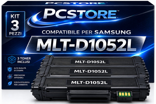 Kit toner per samsung - toner,