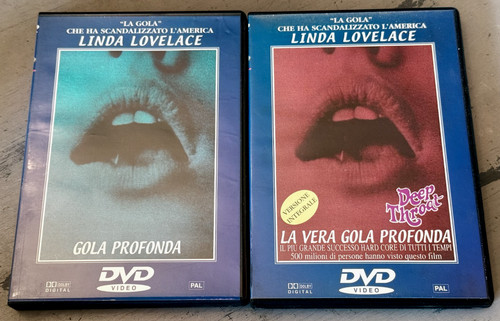 Gola profonda vera - la,